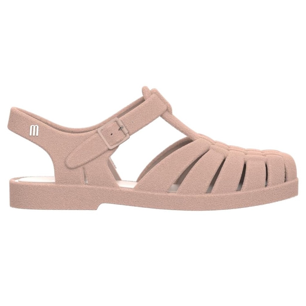 NWT Melissa Pink Jelly’s